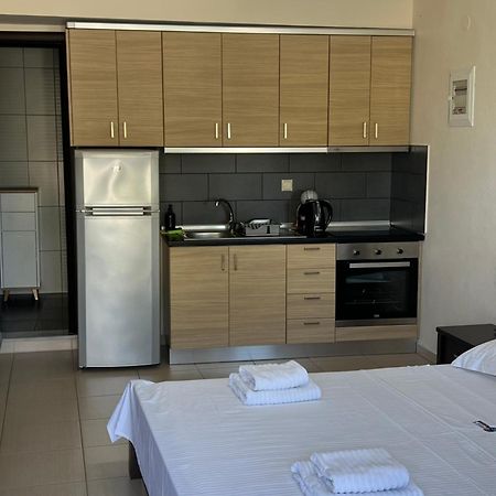 Bivas Apartments Limenas  Exteriér fotografie