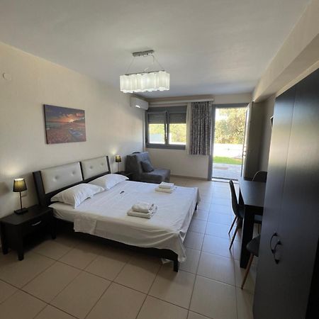 Bivas Apartments Limenas  Exteriér fotografie