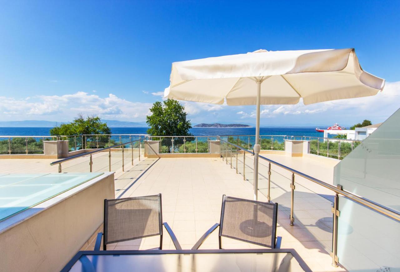 Bivas Apartments Limenas  Exteriér fotografie
