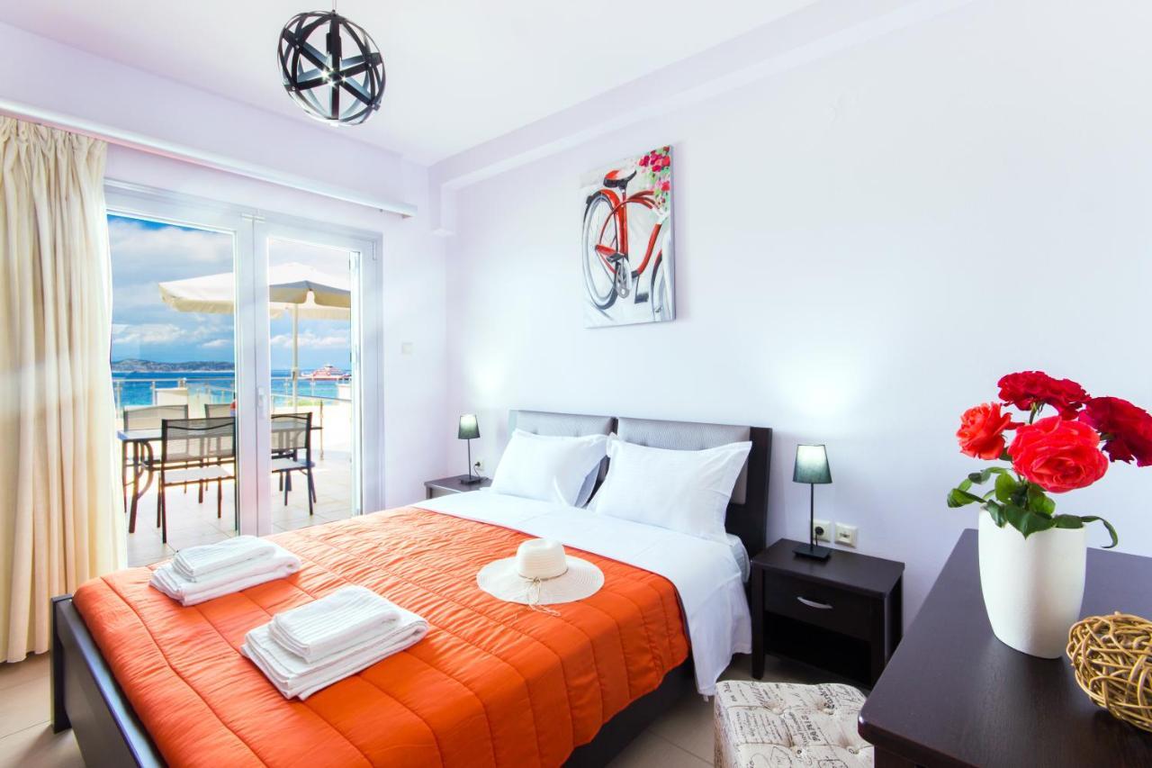 Bivas Apartments Limenas  Exteriér fotografie