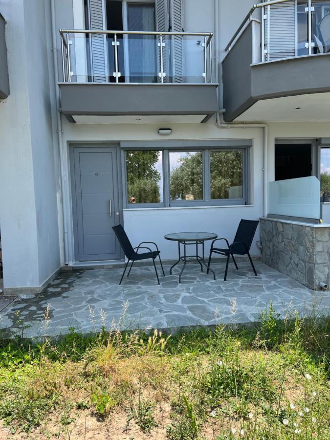 Bivas Apartments Limenas  Exteriér fotografie