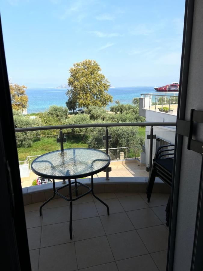 Bivas Apartments Limenas  Exteriér fotografie