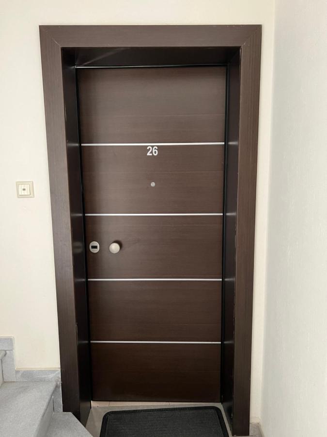 Bivas Apartments Limenas  Exteriér fotografie
