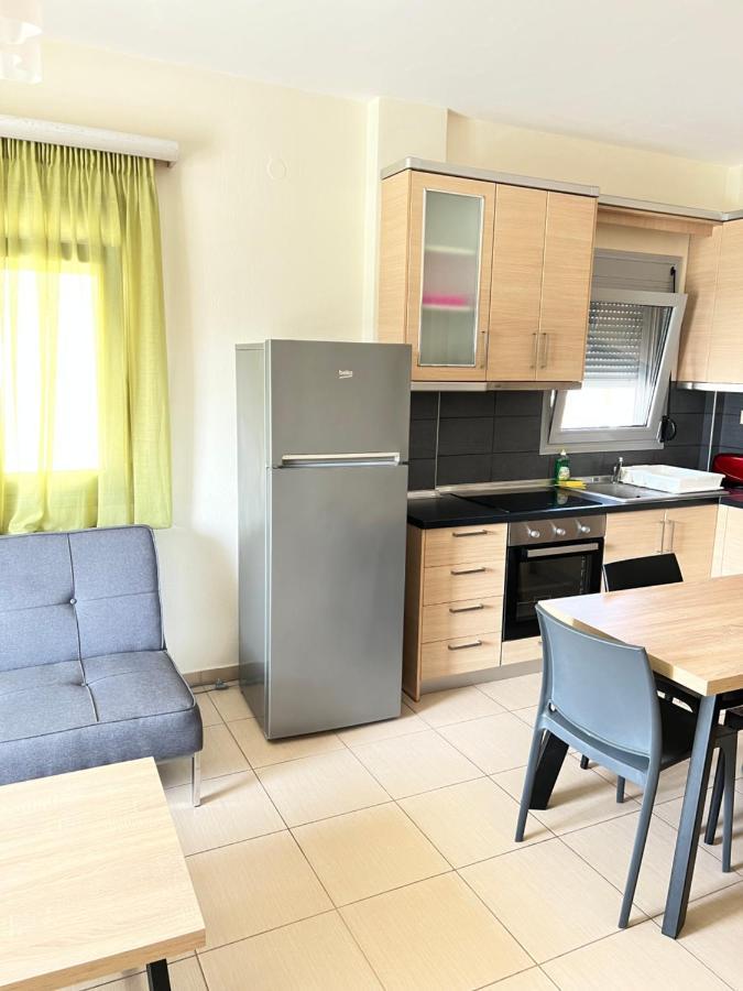 Bivas Apartments Limenas  Exteriér fotografie