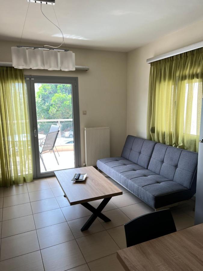 Bivas Apartments Limenas  Exteriér fotografie