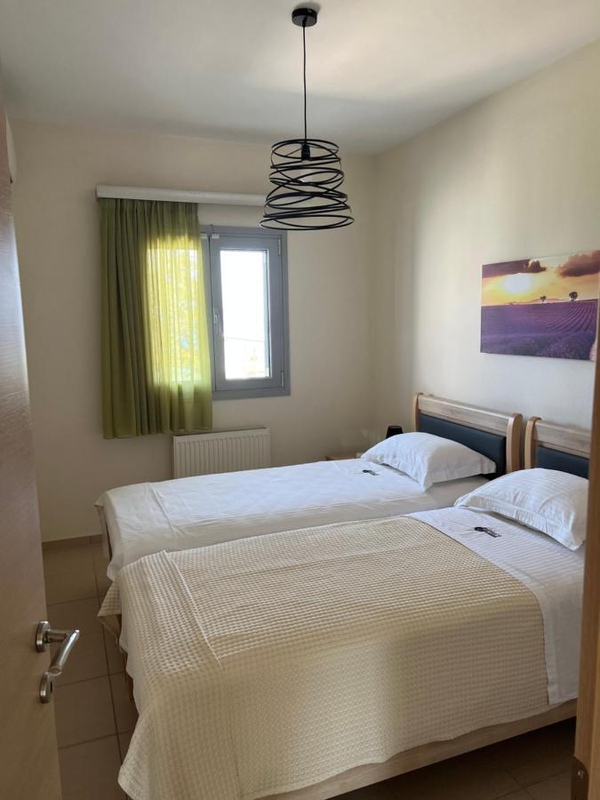 Bivas Apartments Limenas  Exteriér fotografie