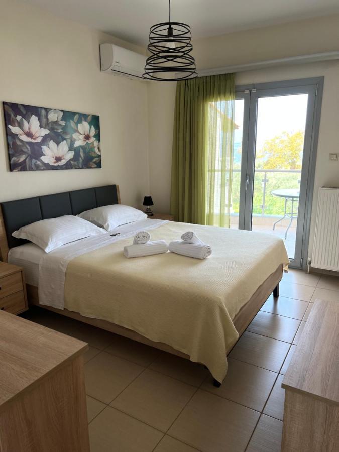 Bivas Apartments Limenas  Exteriér fotografie
