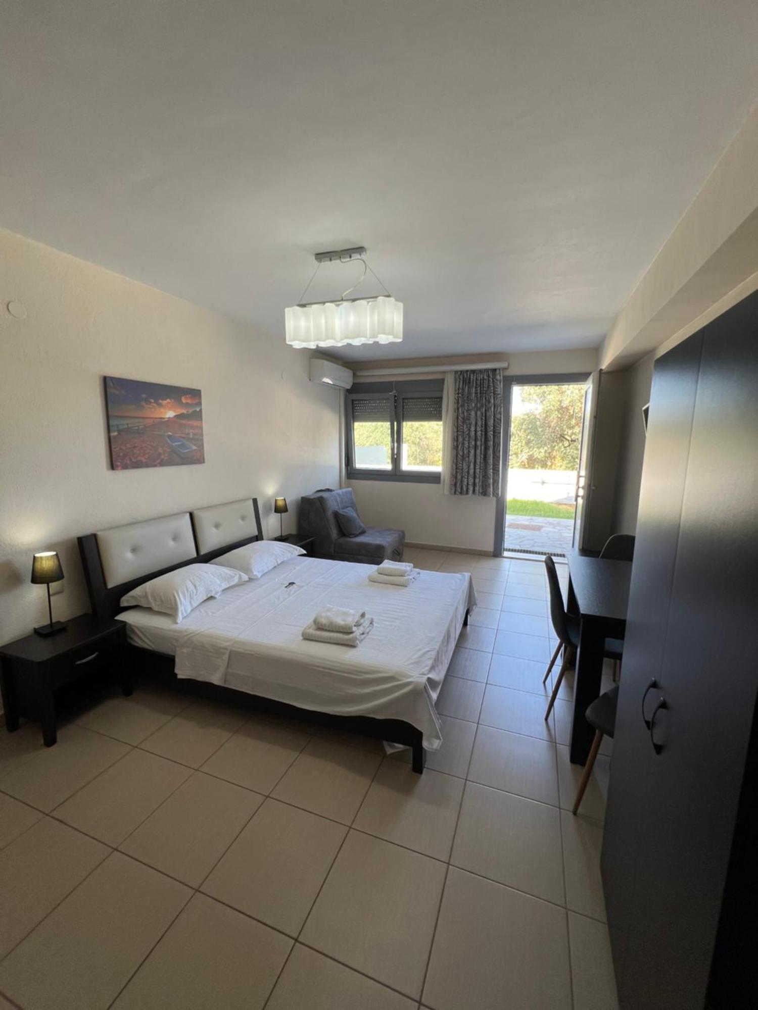 Bivas Apartments Limenas  Exteriér fotografie
