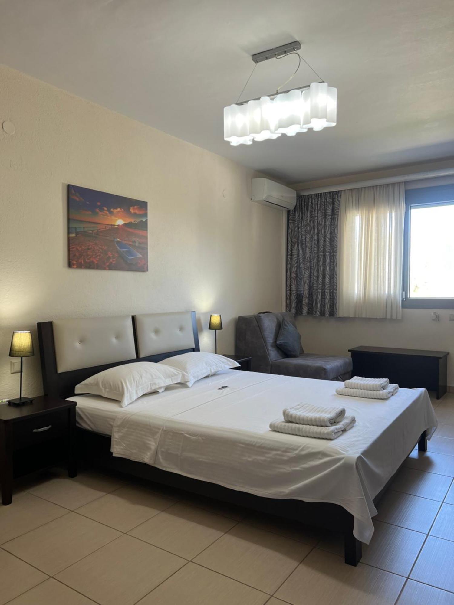 Bivas Apartments Limenas  Exteriér fotografie
