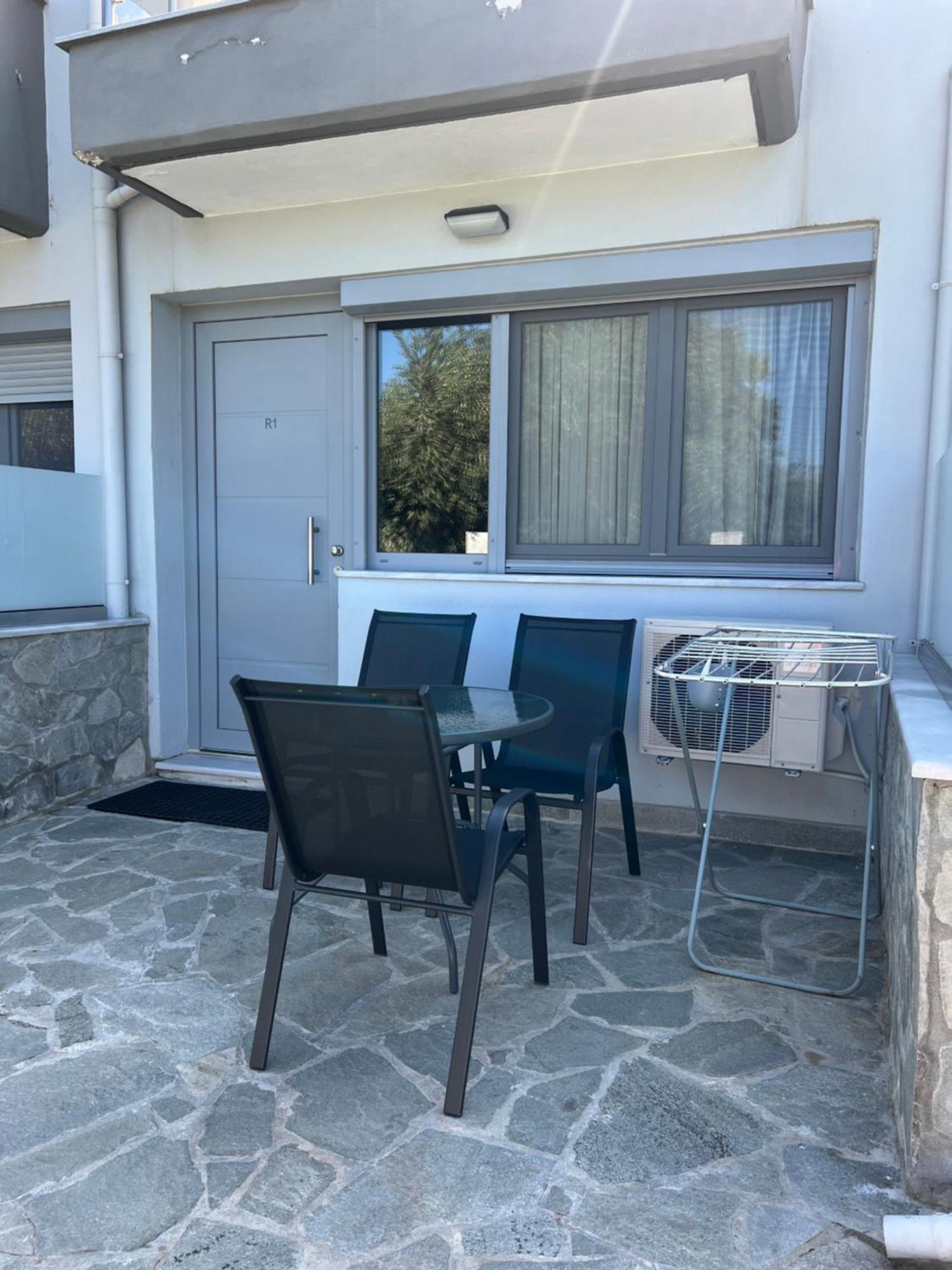 Bivas Apartments Limenas  Exteriér fotografie