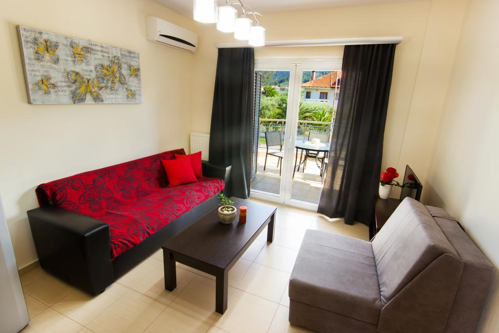 Bivas Apartments Limenas  Exteriér fotografie