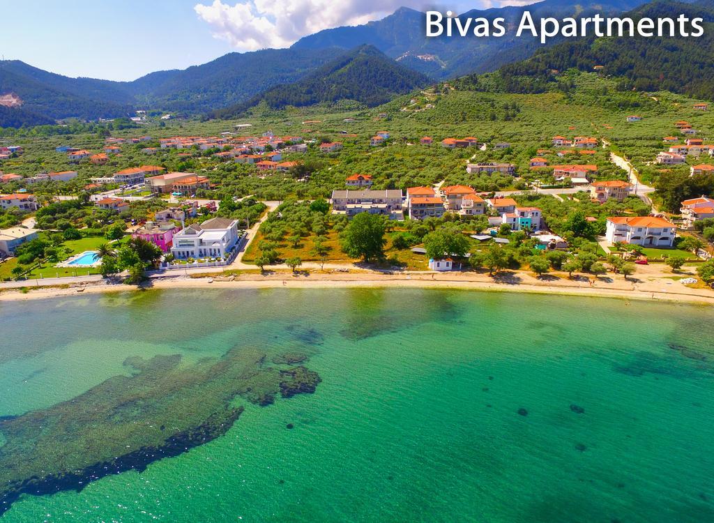 Bivas Apartments Limenas  Exteriér fotografie