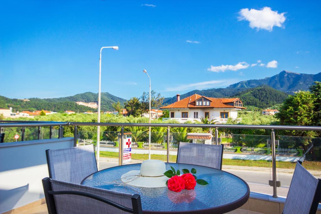 Bivas Apartments Limenas  Exteriér fotografie
