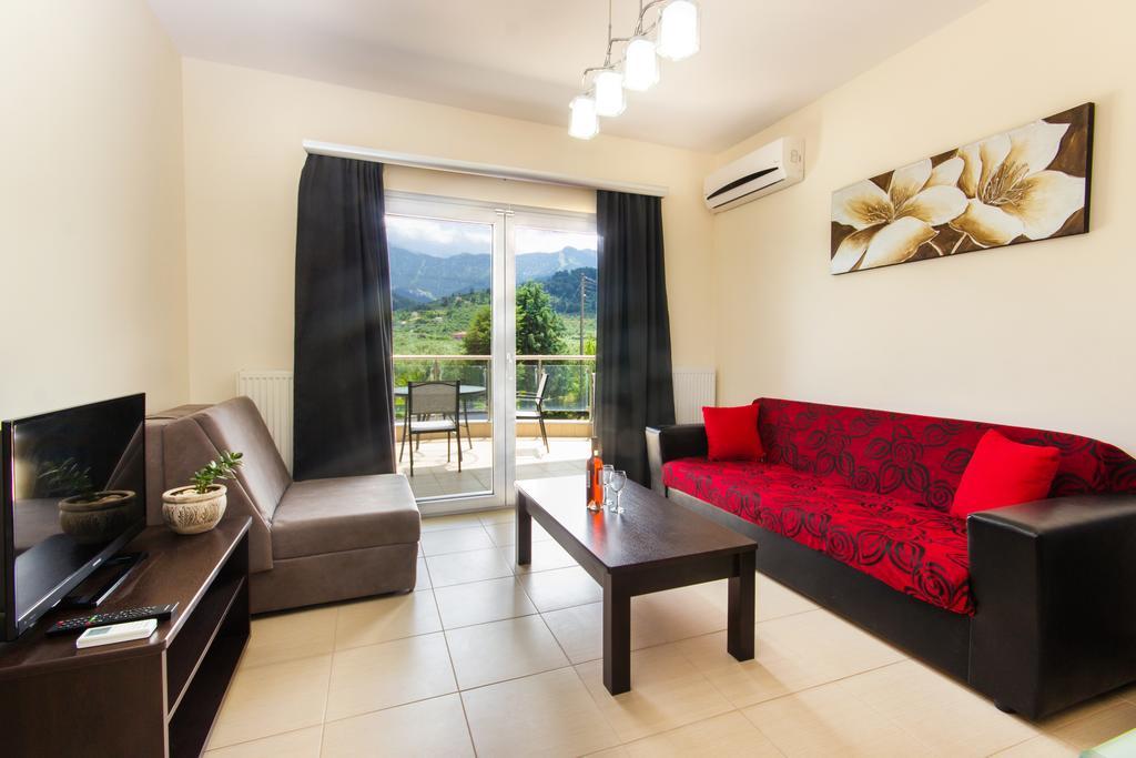 Bivas Apartments Limenas  Exteriér fotografie