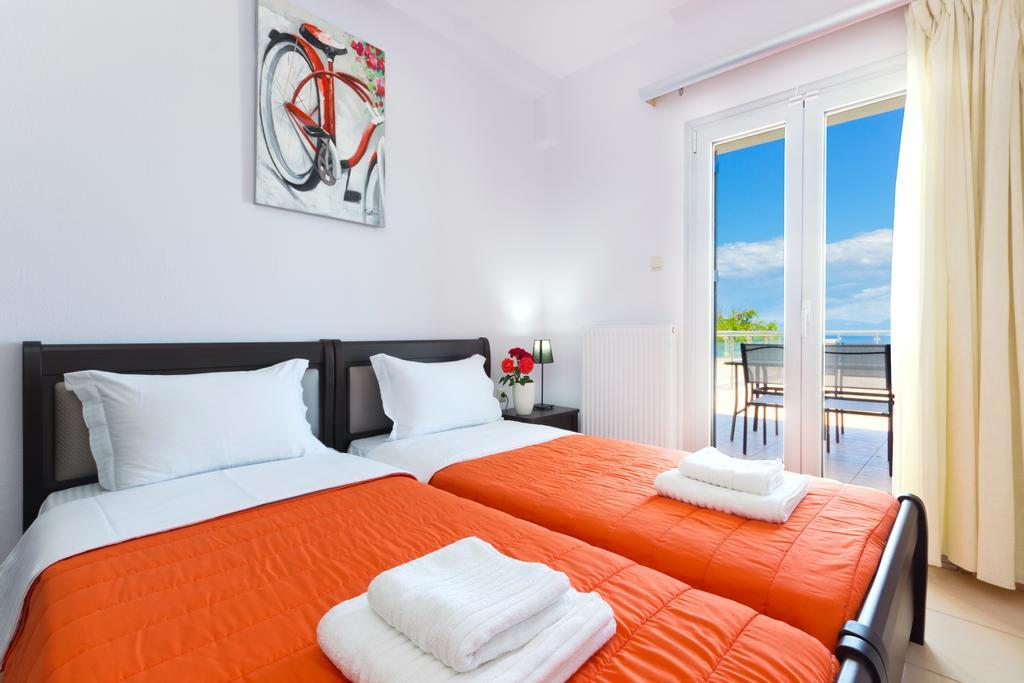 Bivas Apartments Limenas  Exteriér fotografie