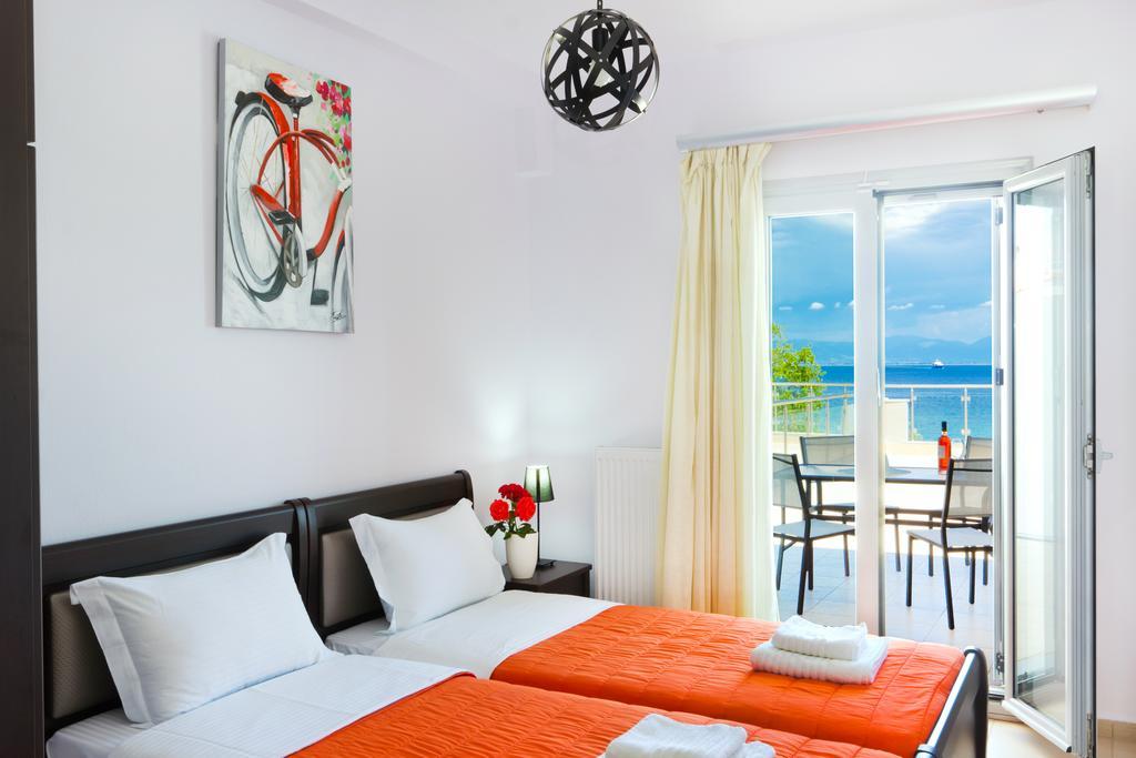Bivas Apartments Limenas  Exteriér fotografie