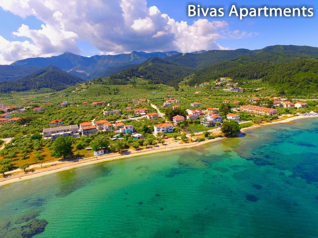 Bivas Apartments Limenas  Exteriér fotografie