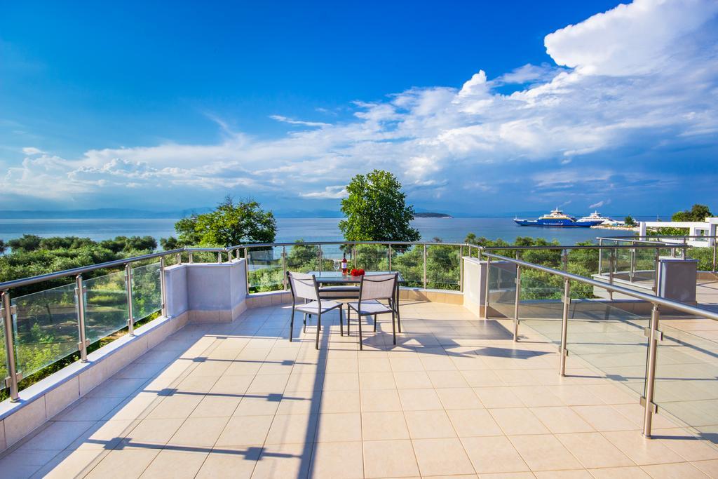 Bivas Apartments Limenas  Exteriér fotografie