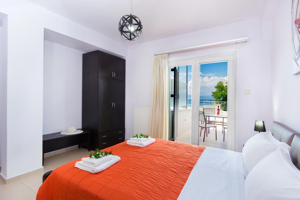 Bivas Apartments Limenas  Exteriér fotografie