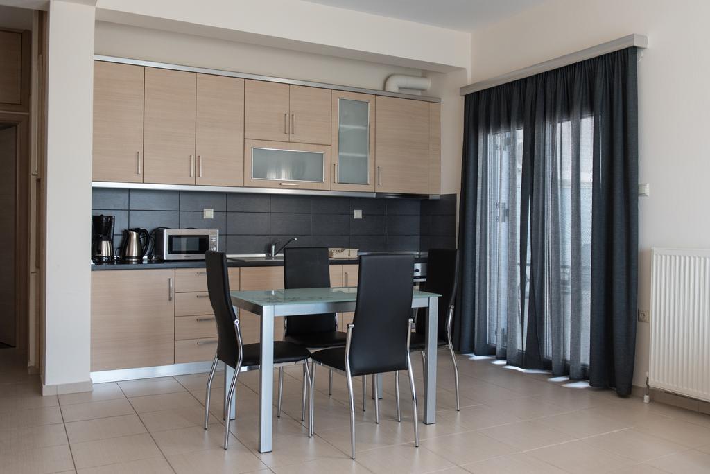 Bivas Apartments Limenas  Exteriér fotografie