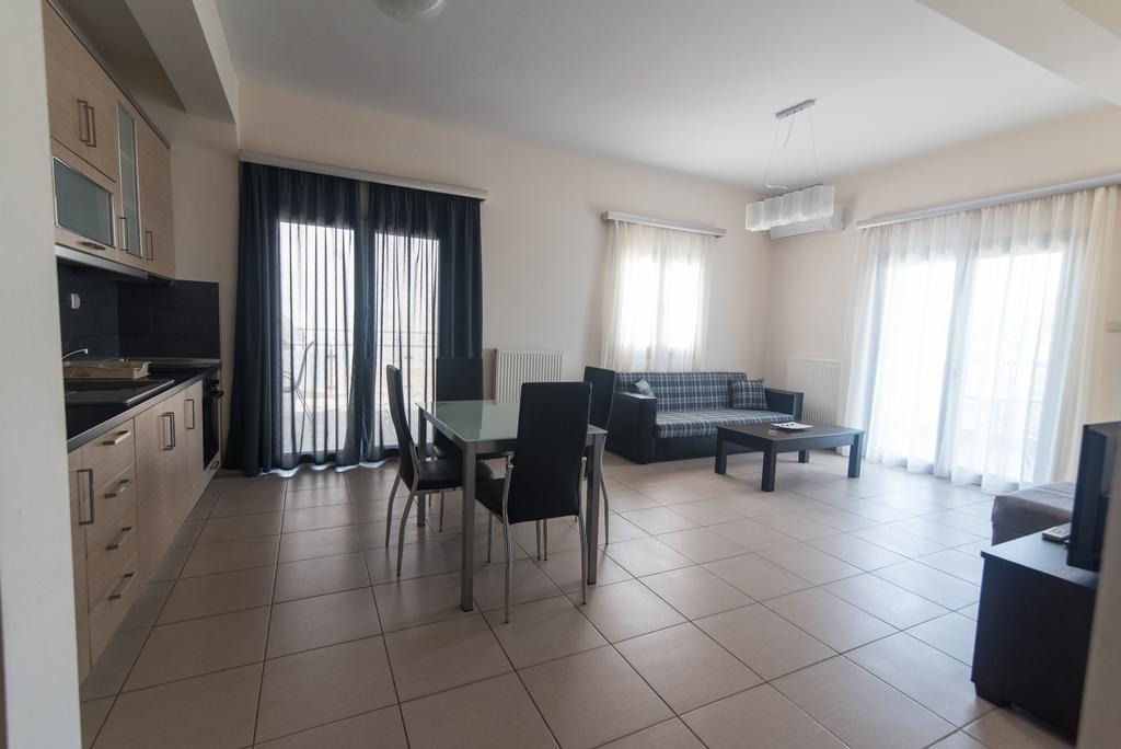 Bivas Apartments Limenas  Exteriér fotografie