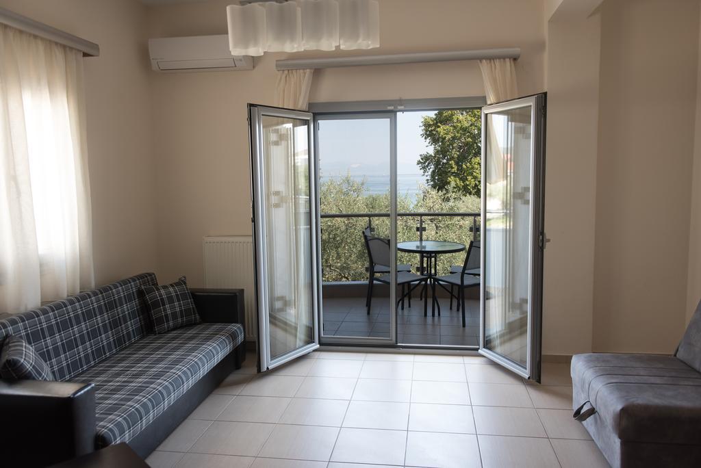 Bivas Apartments Limenas  Exteriér fotografie