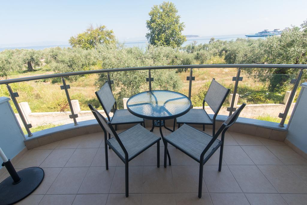 Bivas Apartments Limenas  Exteriér fotografie