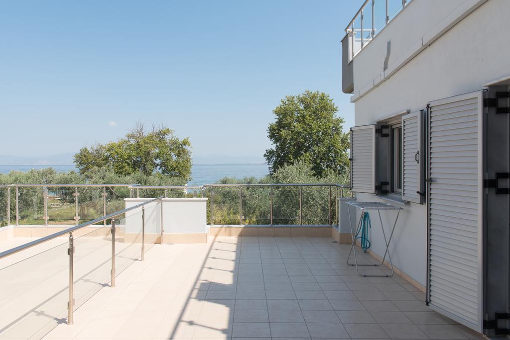 Bivas Apartments Limenas  Exteriér fotografie