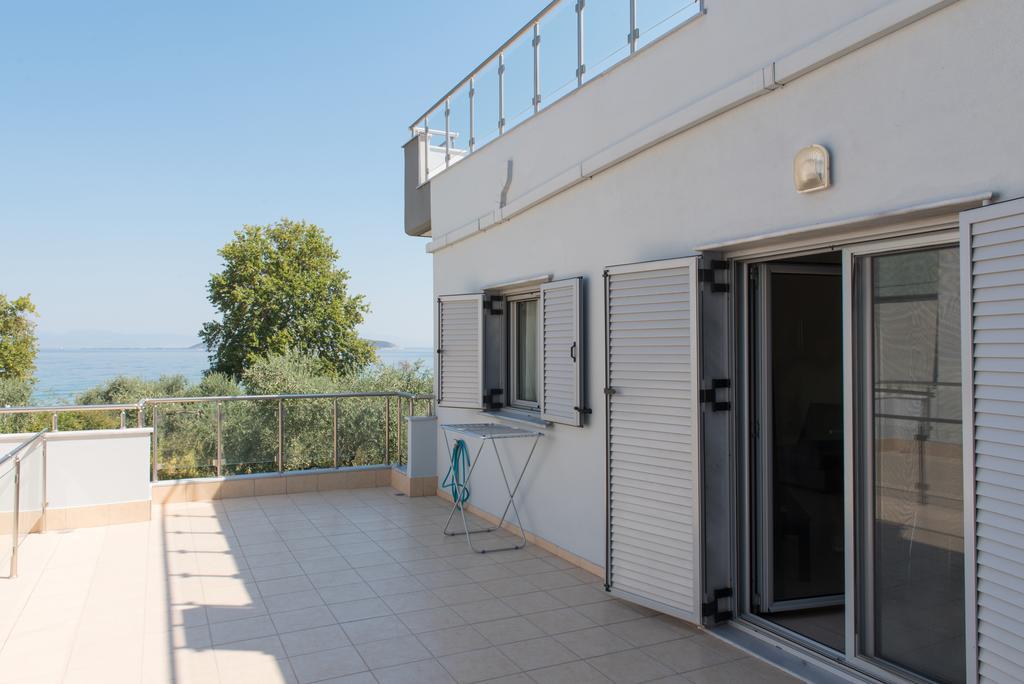 Bivas Apartments Limenas  Exteriér fotografie