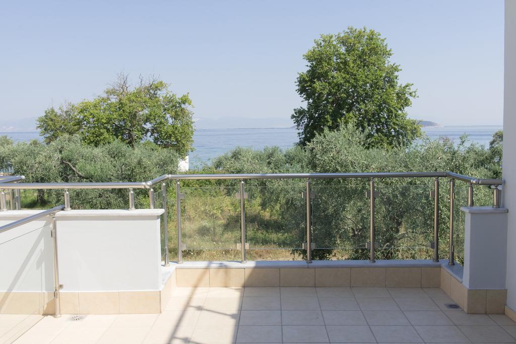 Bivas Apartments Limenas  Exteriér fotografie