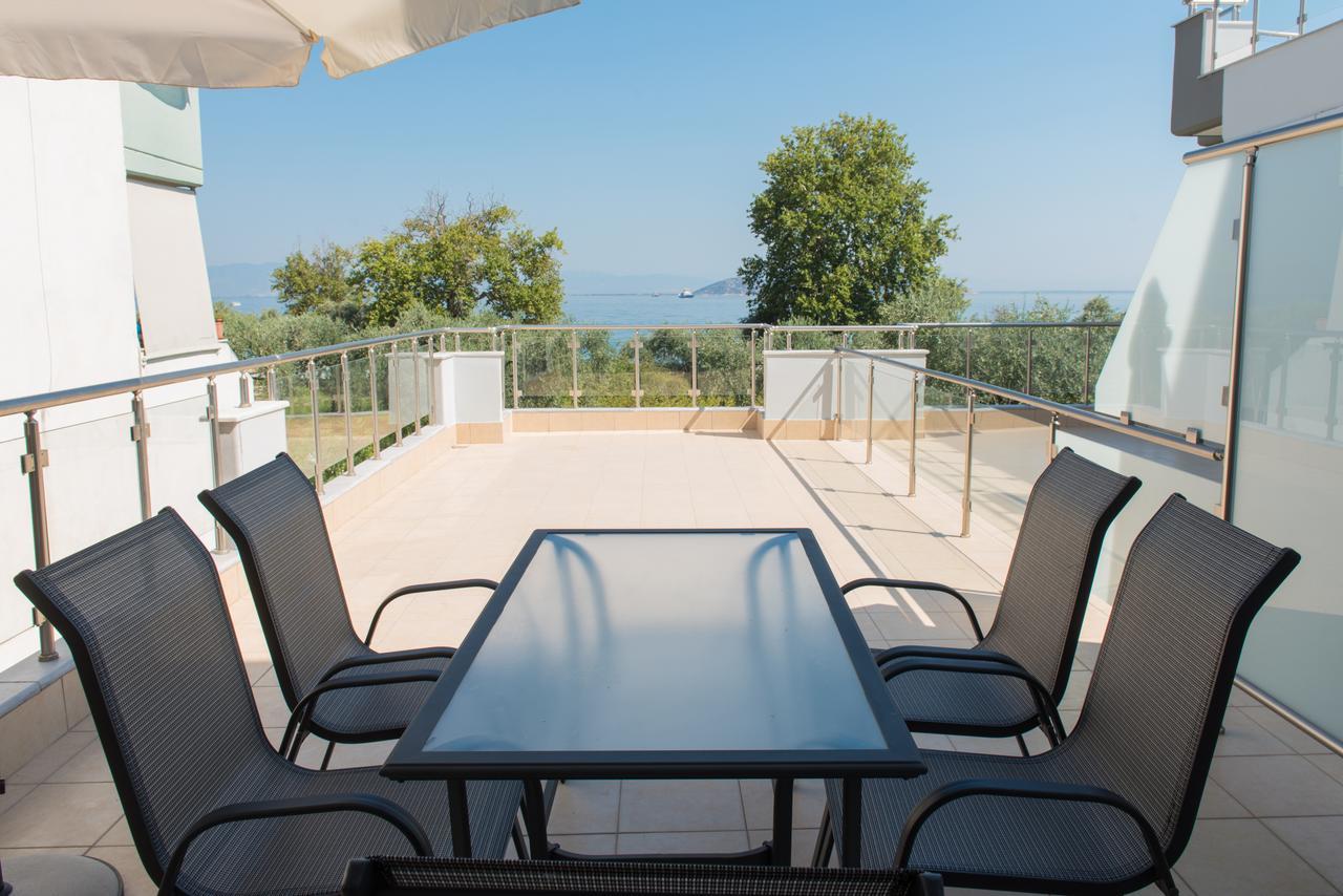Bivas Apartments Limenas  Exteriér fotografie