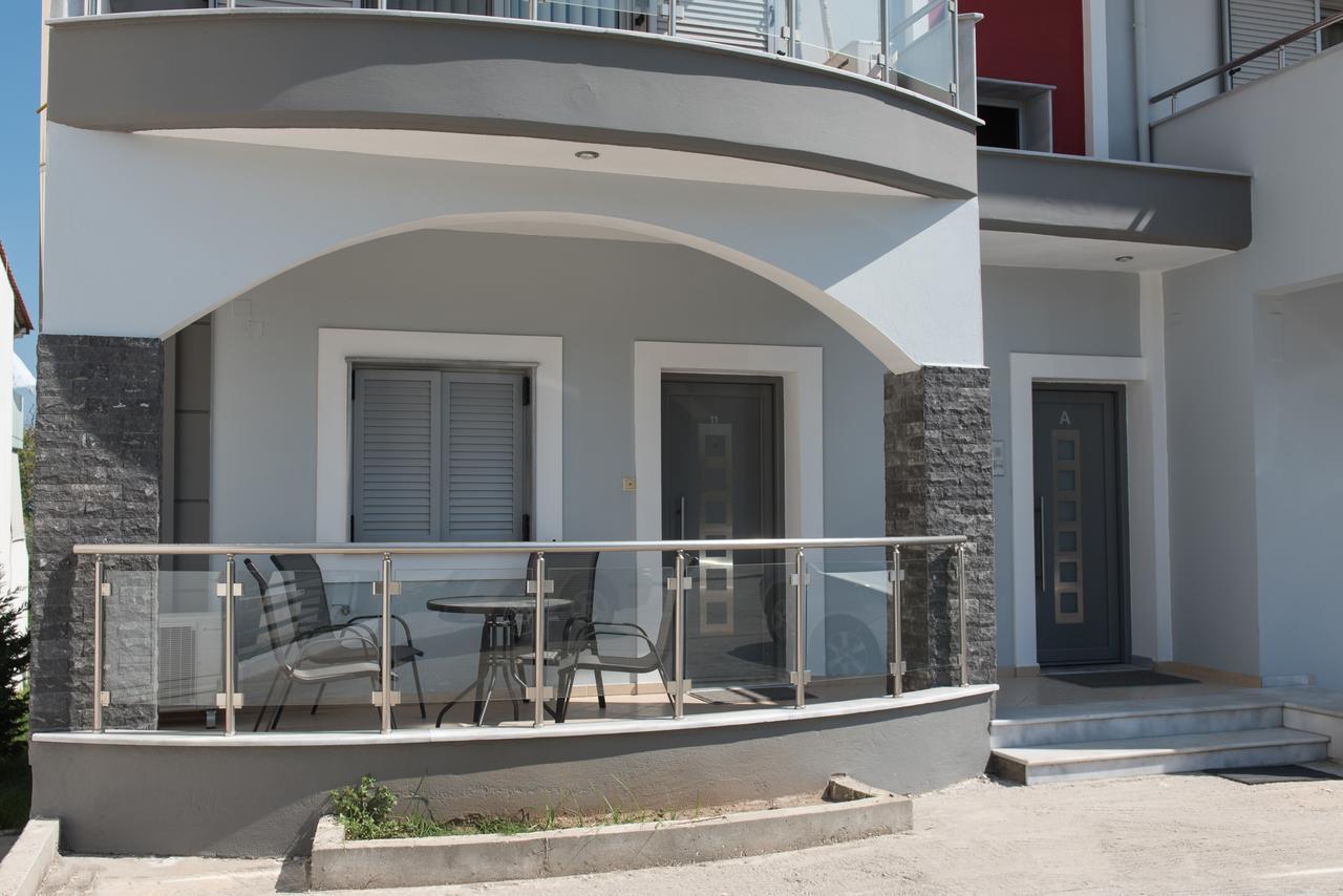 Bivas Apartments Limenas  Exteriér fotografie