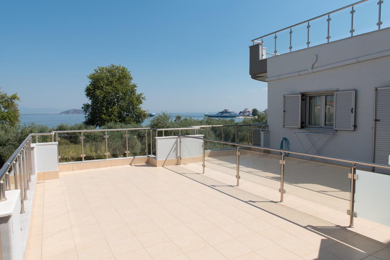Bivas Apartments Limenas  Exteriér fotografie