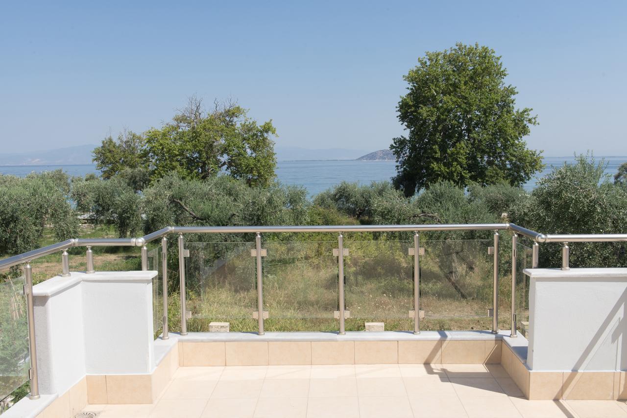 Bivas Apartments Limenas  Exteriér fotografie