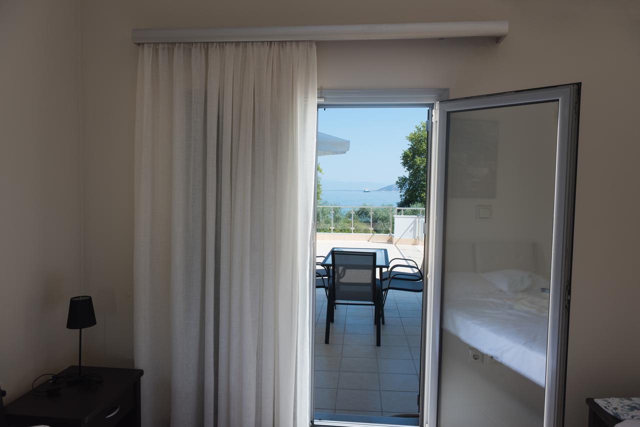 Bivas Apartments Limenas  Exteriér fotografie