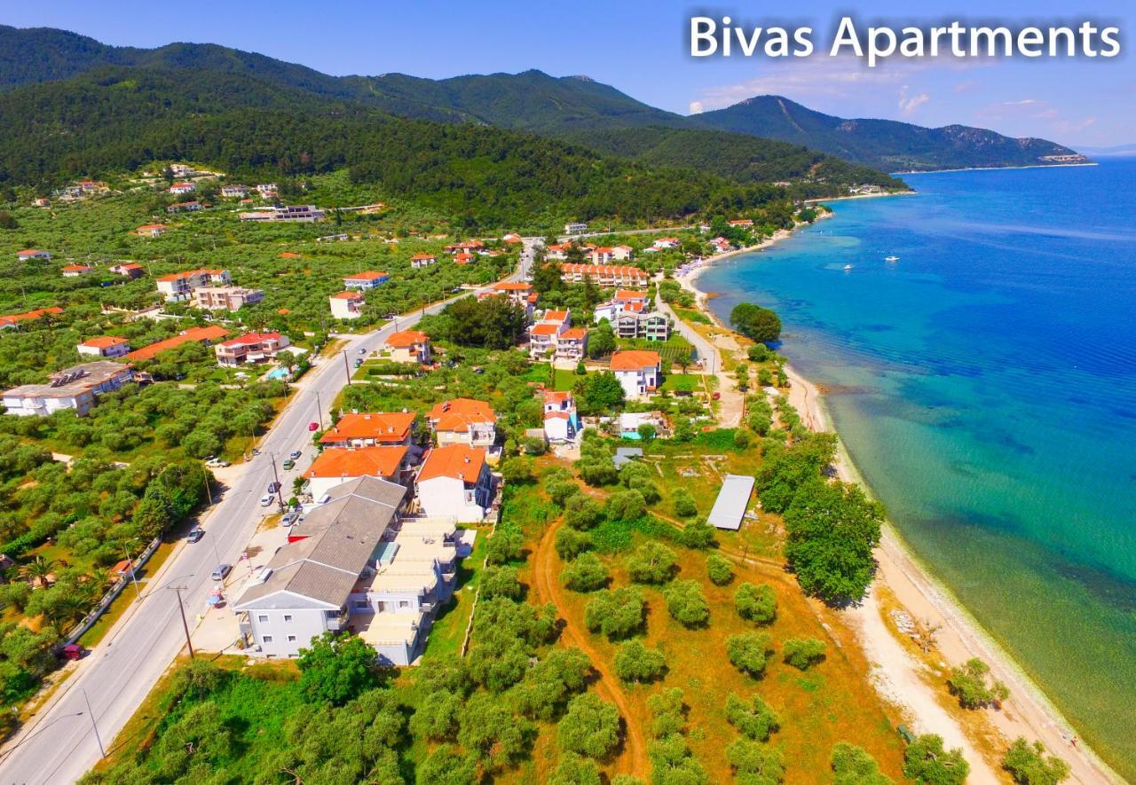 Bivas Apartments Limenas  Exteriér fotografie