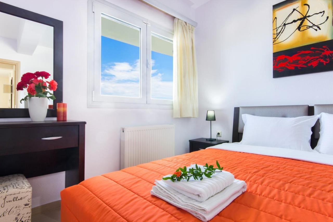 Bivas Apartments Limenas  Exteriér fotografie