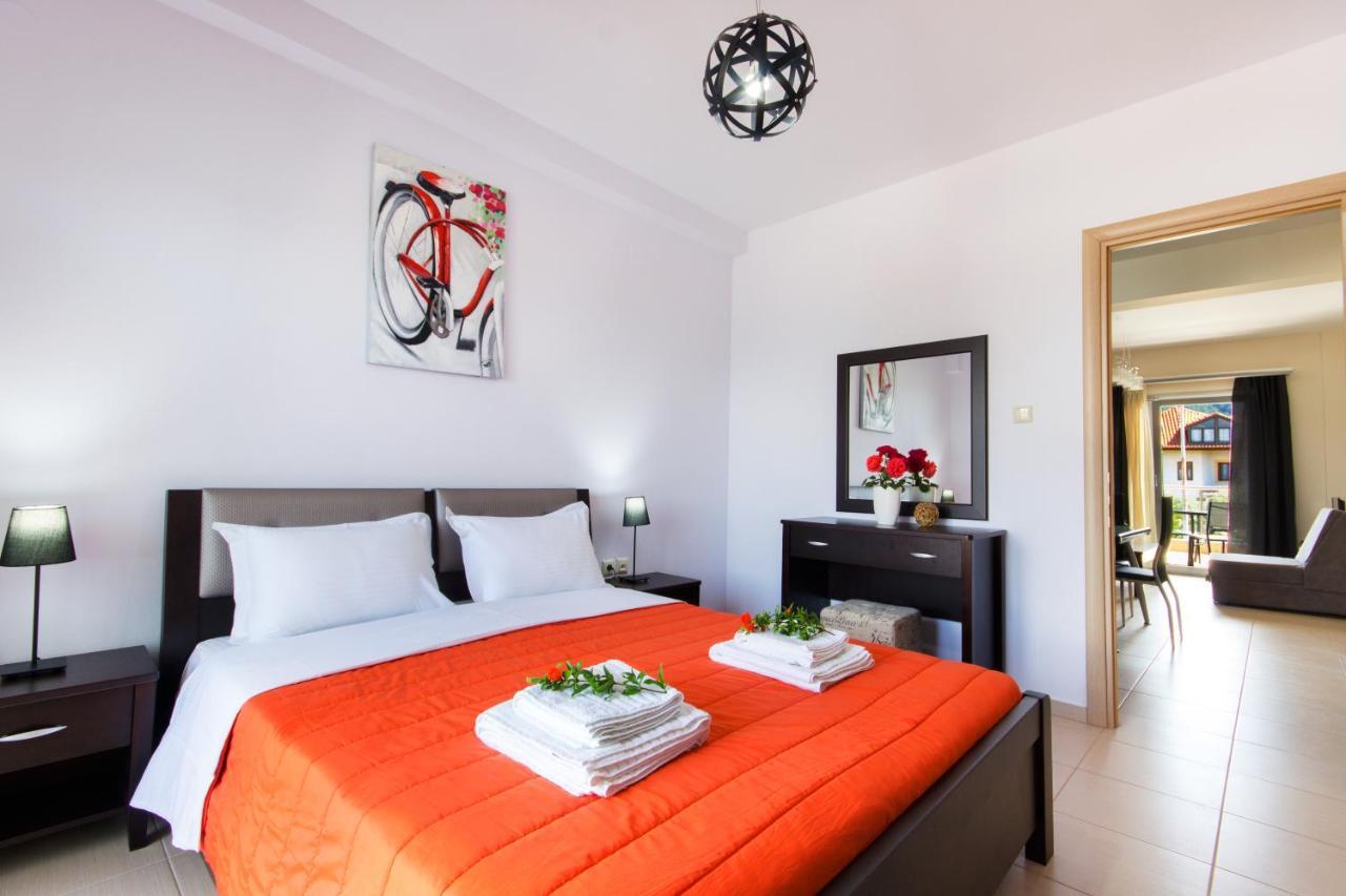 Bivas Apartments Limenas  Exteriér fotografie