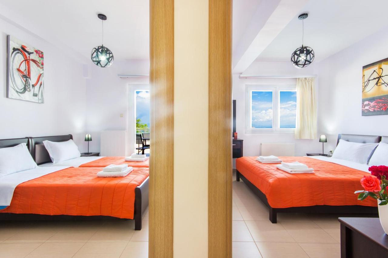 Bivas Apartments Limenas  Exteriér fotografie