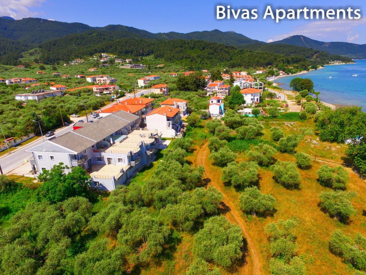 Bivas Apartments Limenas  Exteriér fotografie