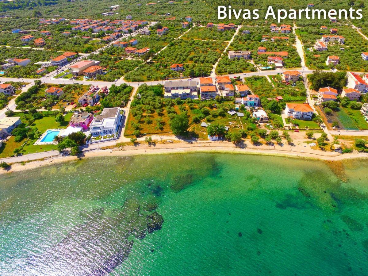 Bivas Apartments Limenas  Exteriér fotografie